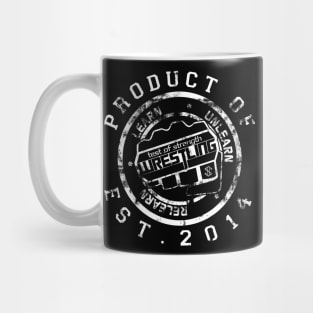 Product of TOS Mug